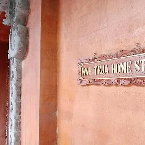 Wah Teja Séjour chez l'habitant Ubud
