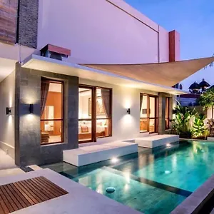 Arya Kuta By Kamara Villa Kuta Lombok