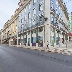 Casa Portuguesa Prata 173 Appartement Lisboa